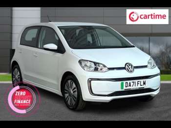 2021 (71) - 60kW E-Up 32kWh 5dr Auto