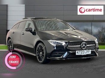 Used Mercedes-Benz CLA 2023 for sale - 77269056: Photo