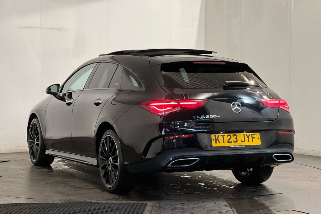 Used Mercedes-Benz CLA 2023 for sale - 77269056: Photo 21