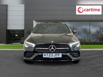 Used Mercedes-Benz CLA 2023 for sale - 77269056: Photo