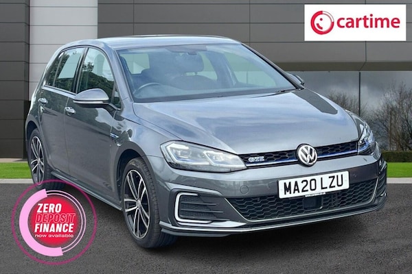 Used Volkswagen Golf 2020 for sale - 75111158: Photo 1