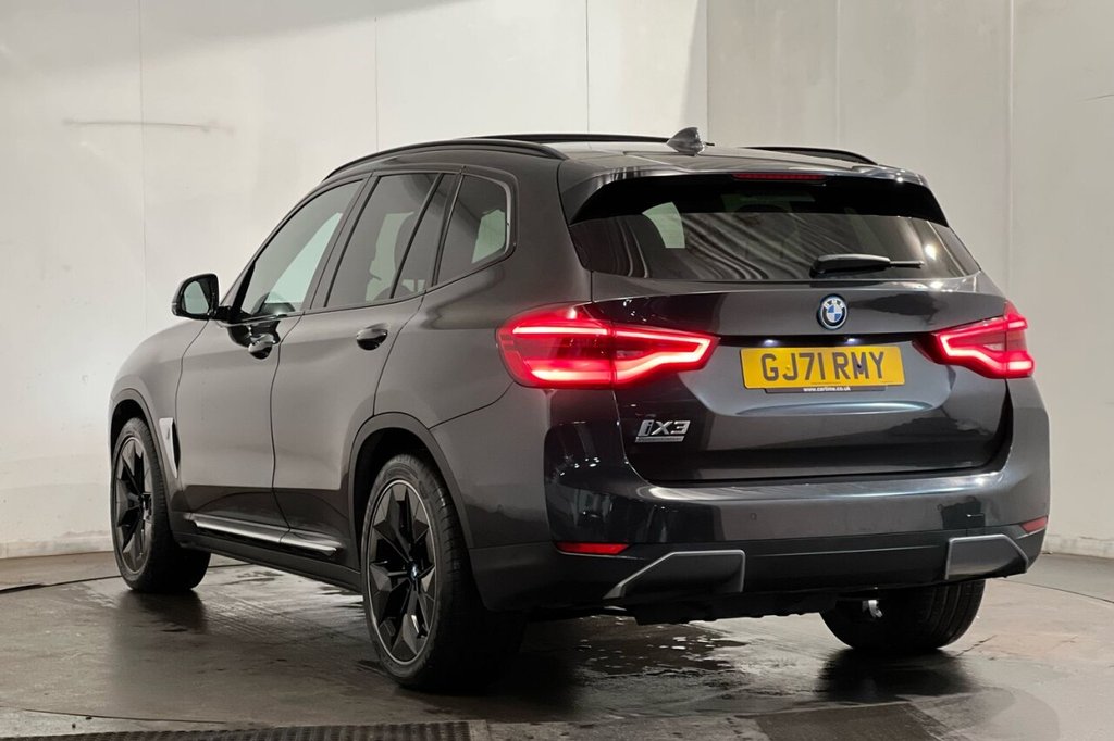 Used BMW iX3 2021 for sale - 77226716: Photo 21
