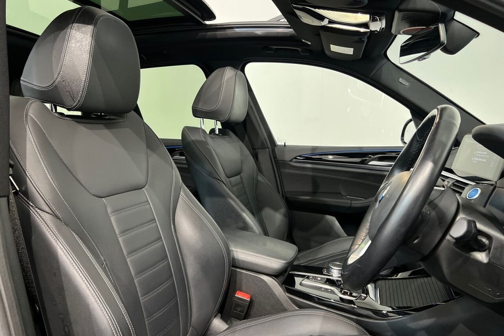 Used BMW iX3 2021 for sale - 77226716: Photo 24