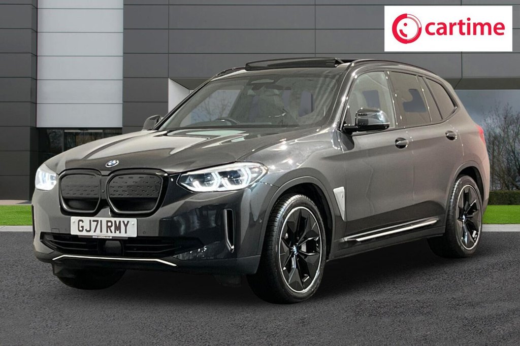 Used BMW iX3 2021 for sale - 77226716: Photo 7