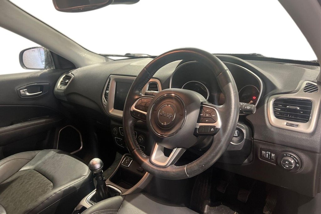 Used Jeep Compass 2021 for sale - 77654935: Photo 12