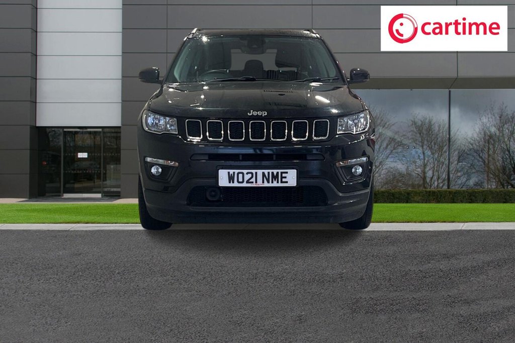 Used Jeep Compass 2021 for sale - 77654935: Photo 4