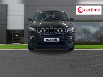 Used Jeep Compass 2021 for sale - 77654935: Photo