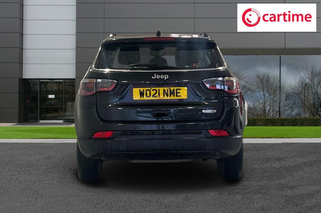 Used Jeep Compass 2021 for sale - 77654935: Photo 6