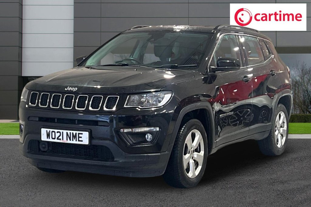 Used Jeep Compass 2021 for sale - 77654935: Photo 7
