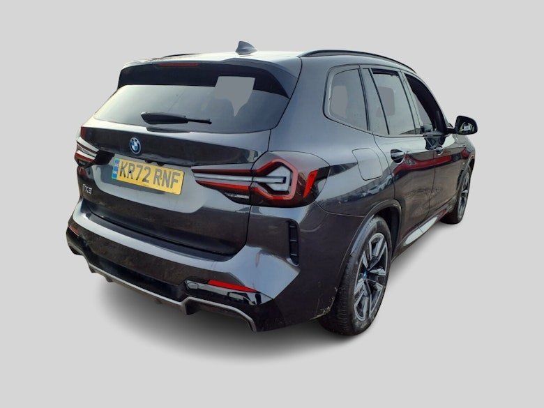 Used BMW iX3 2023 for sale - 77765624: Photo 2