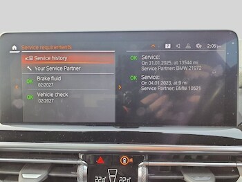 Used BMW iX3 2023 for sale - 77765624: Photo