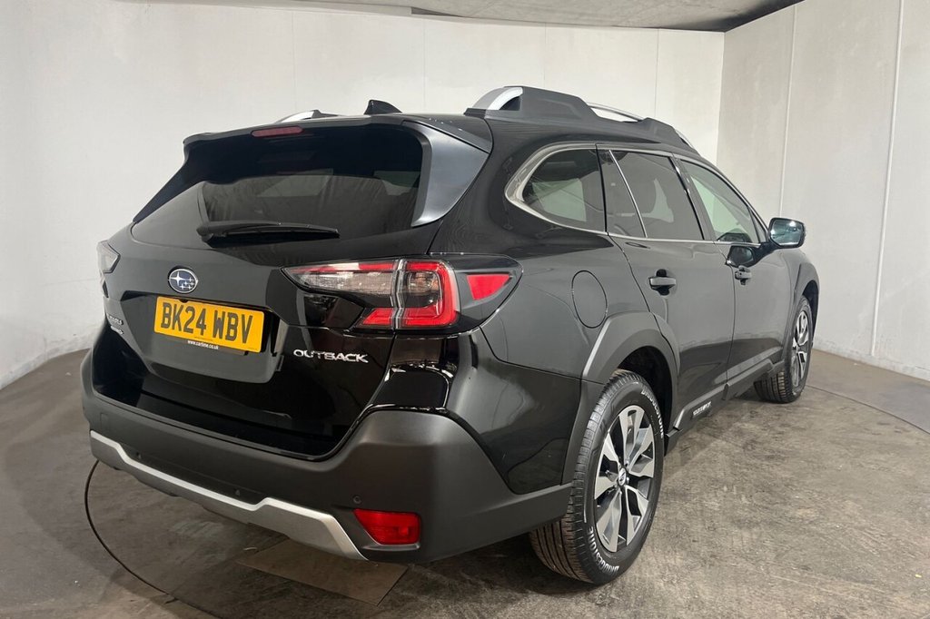 Used Subaru Outback 2024 for sale - 77302094: Photo 17
