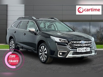 Used Subaru Outback 2024 for sale - 77302094: Photo