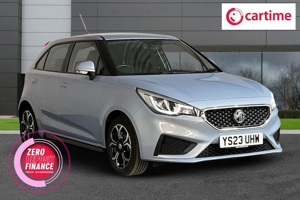 Used MG MG3 2023 for sale - 76202742: Photo 1