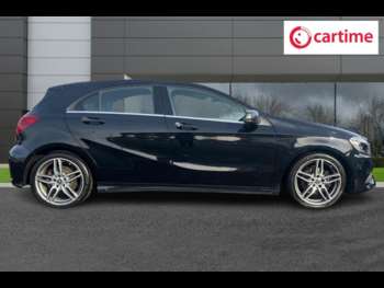 Used Mercedes-Benz A-Class 2018 for sale - 73222421: Photo