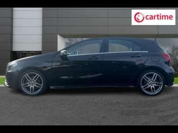 Used Mercedes-Benz A-Class 2018 for sale - 73222421: Photo
