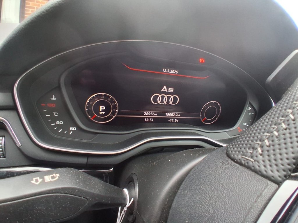 Used Audi A5 2020 for sale - 77880000: Photo 10