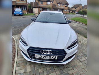 Used Audi A5 2020 for sale - 77880000: Photo