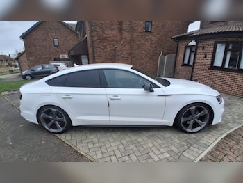 Used Audi A5 2020 for sale - 77880000: Photo