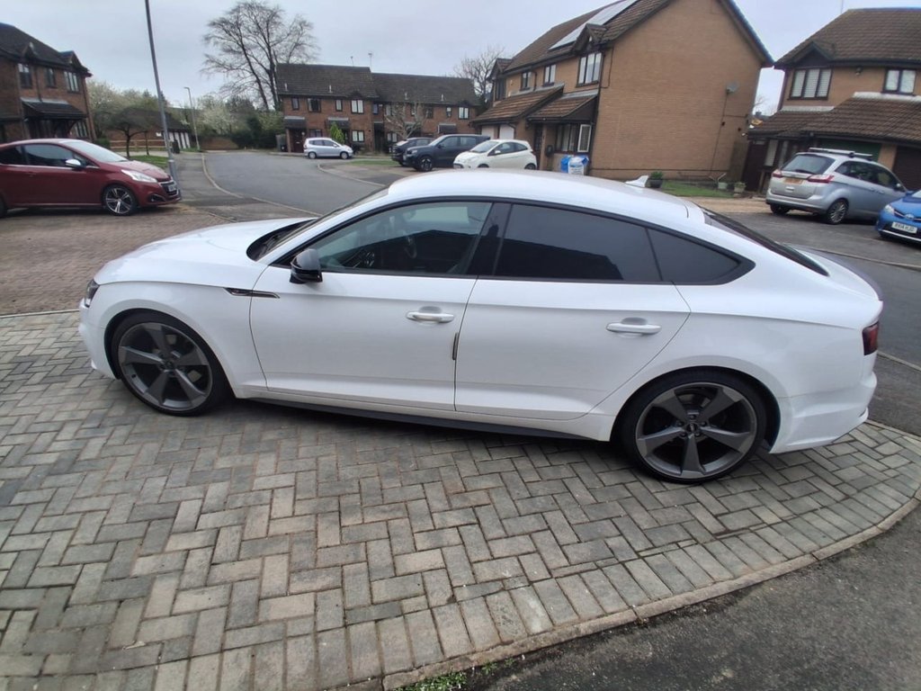 Used Audi A5 2020 for sale - 77880000: Photo 3