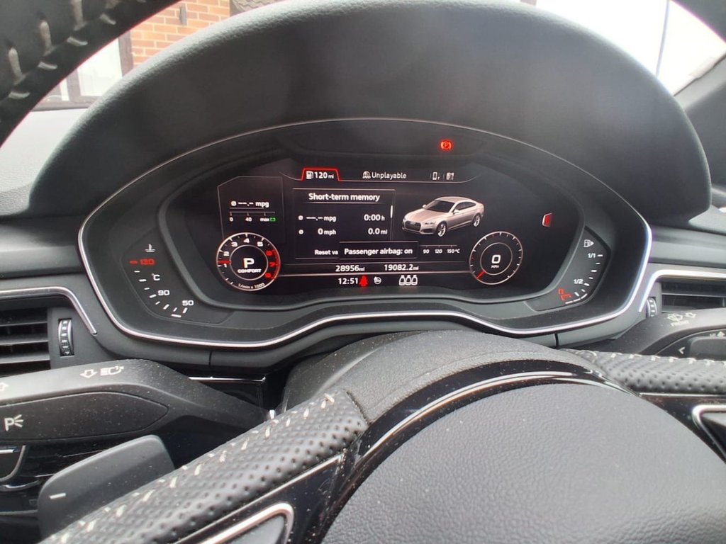 Used Audi A5 2020 for sale - 77880000: Photo 9