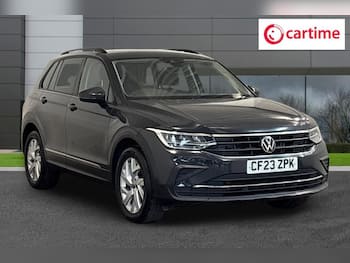 Used Volkswagen Tiguan 2023 for sale - 79737872: Photo