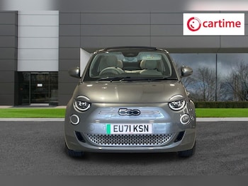 Used Fiat 500e C 2021 for sale - 79072394: Photo