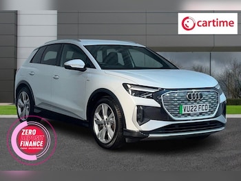 Audi - Q4 e-tron