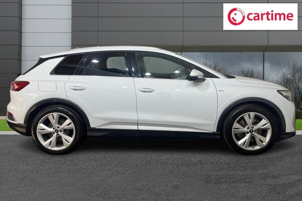 Used Audi Q4 e-tron 2022 for sale - 76256124: Photo 2