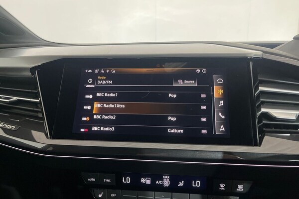 Used Audi Q4 e-tron 2022 for sale - 76256124: Photo 30