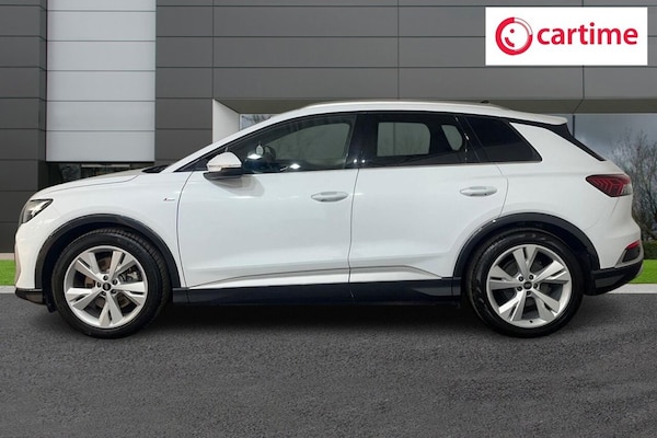 Used Audi Q4 e-tron 2022 for sale - 76256124: Photo 3