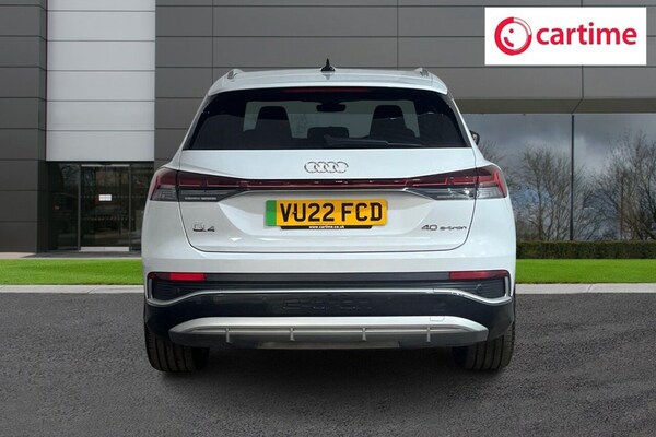 Used Audi Q4 e-tron 2022 for sale - 76256124: Photo 6