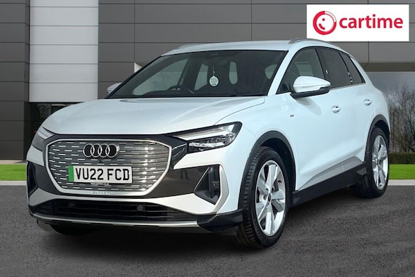 Used Audi Q4 e-tron 2022 for sale - 76256124: Photo 7