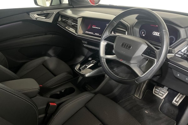 Used Audi Q4 e-tron 2022 for sale - 76256124: Photo 9