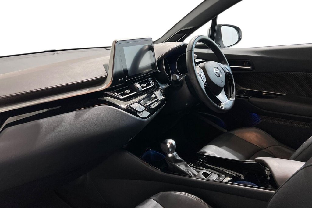 Used Toyota C-HR 2019 for sale - 77269058: Photo 11