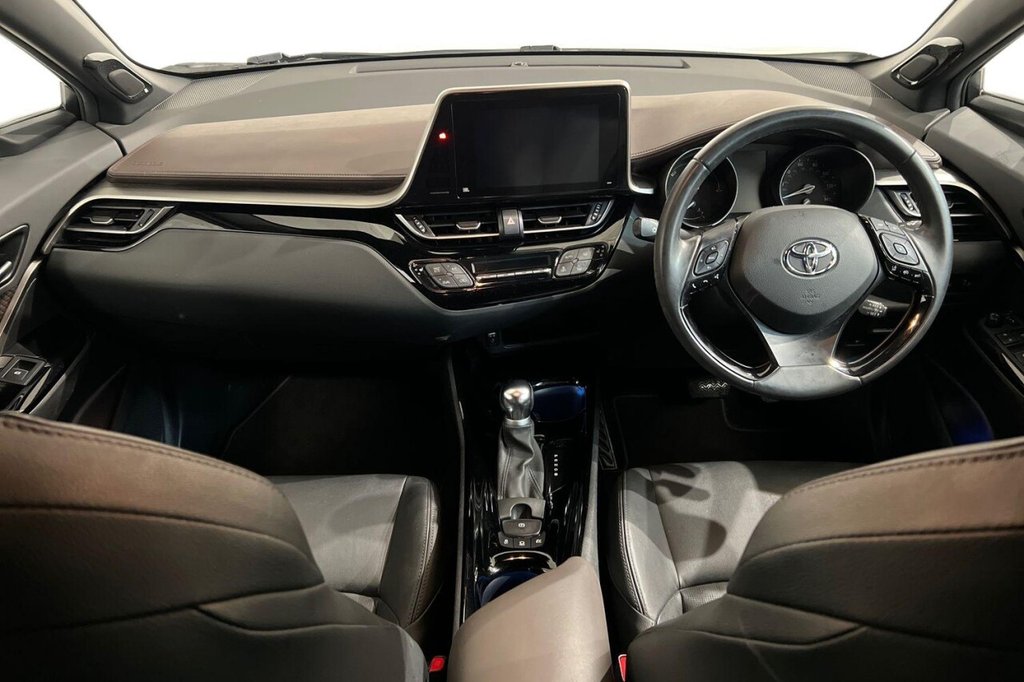 Used Toyota C-HR 2019 for sale - 77269058: Photo 12