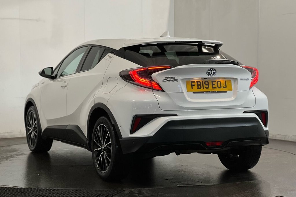 Used Toyota C-HR 2019 for sale - 77269058: Photo 19