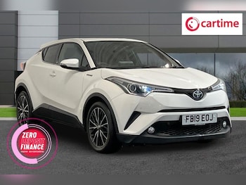 Used Toyota C-HR 2019 for sale - 77269058: Photo