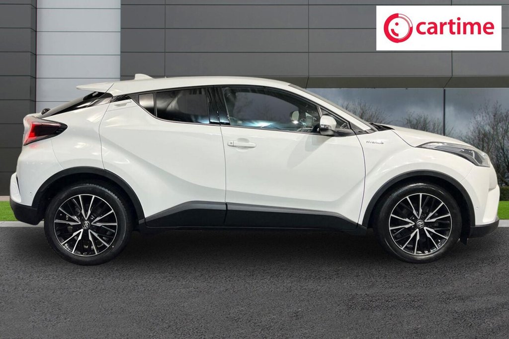 Used Toyota C-HR 2019 for sale - 77269058: Photo 2