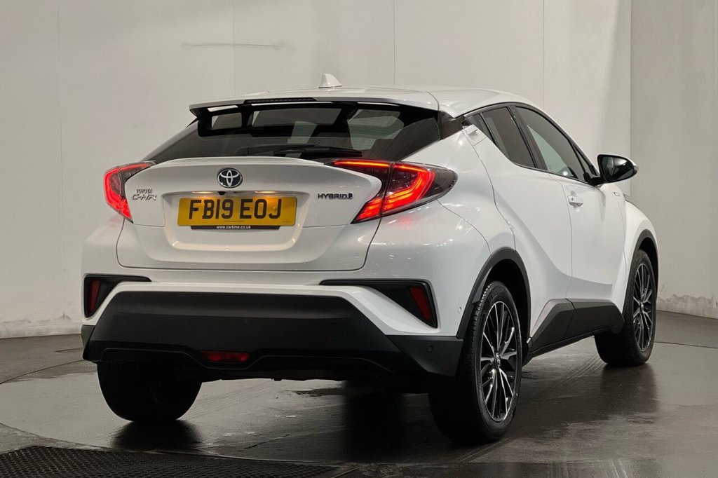 Used Toyota C-HR 2019 for sale - 77269058: Photo 21