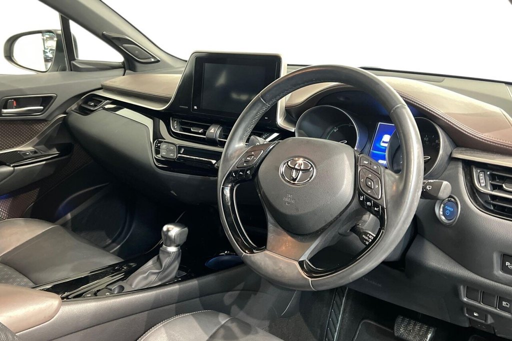 Used Toyota C-HR 2019 for sale - 77269058: Photo 9