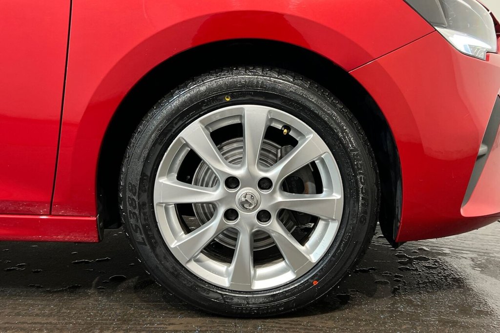 Used Vauxhall Corsa 2021 for sale - 77110522: Photo 14