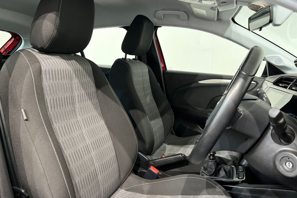 Used Vauxhall Corsa 2021 for sale - 77110522: Photo 21