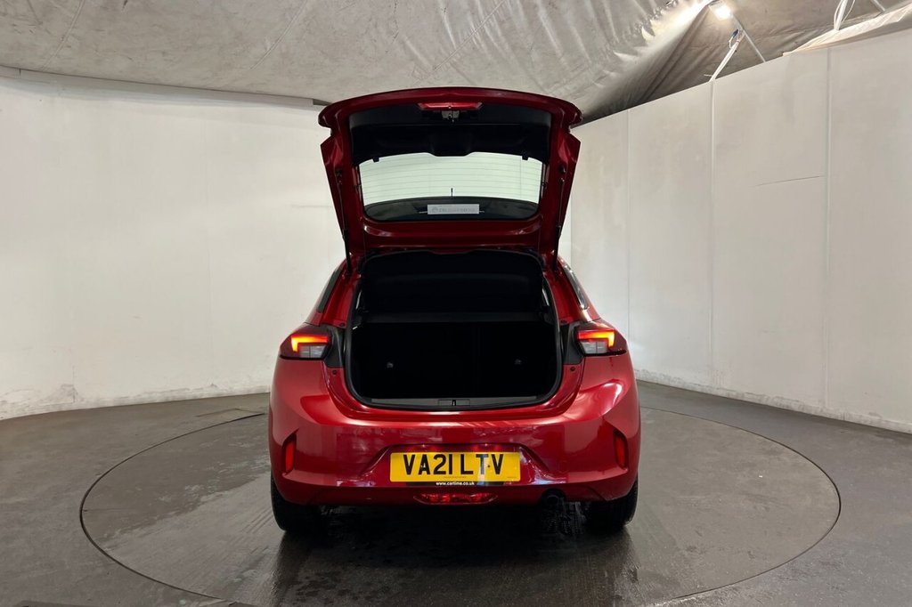 Used Vauxhall Corsa 2021 for sale - 77110522: Photo 37