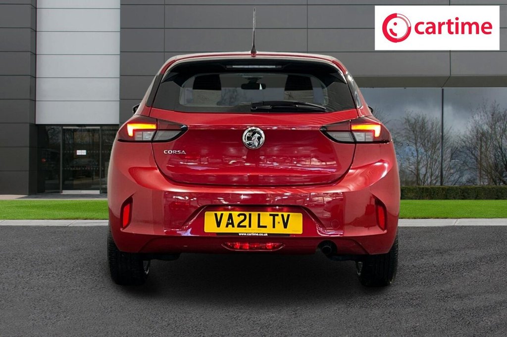 Used Vauxhall Corsa 2021 for sale - 77110522: Photo 6