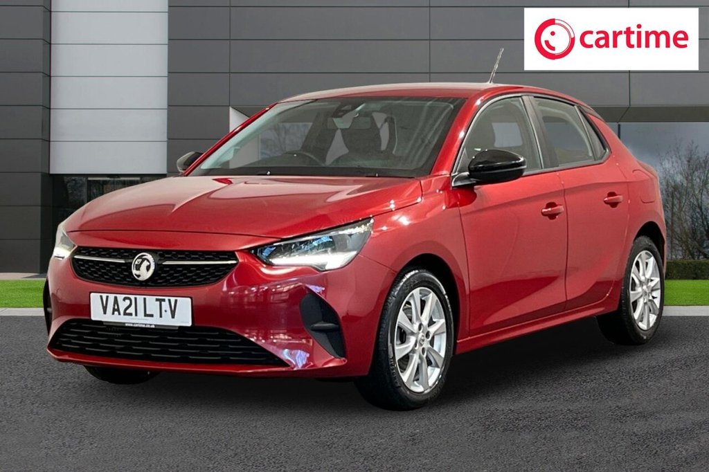 Used Vauxhall Corsa 2021 for sale - 77110522: Photo 7