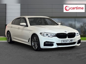Used BMW 5 Series 2018 for sale - 79058994: Photo