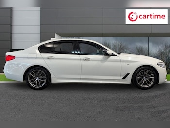 Used BMW 5 Series 2018 for sale - 79058994: Photo