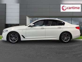Used BMW 5 Series 2018 for sale - 79058994: Photo