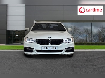 Used BMW 5 Series 2018 for sale - 79058994: Photo